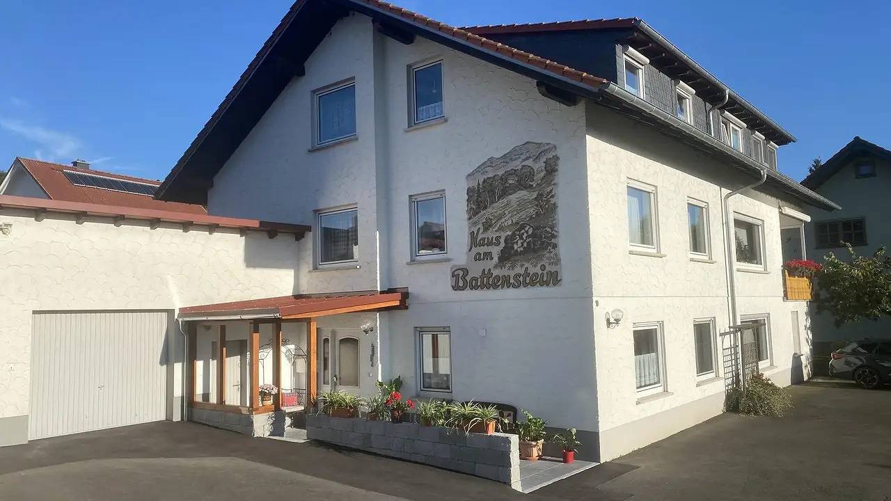 Ganze Ferienwohnung, Ferienwohnung für 4 Personen (95 m²) in Hilders in Hilders, Rhön-Hessen