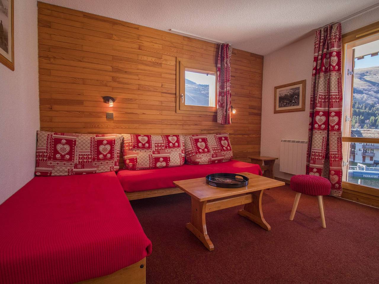 Appartement de vacances