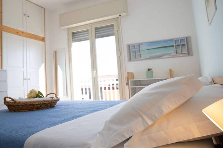 Apartamento entero, María Casa de vacaciones 150m de la playa in Lido Margarita, Ragusa (Sicilia)