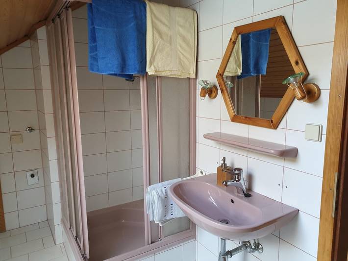 Ferienhaus für 3 Personen, mit Terrasse, mit Haustier - 1