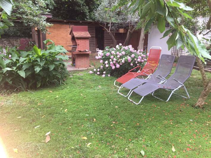 Studio für 2 Personen, mit Garten in Premantura - 2