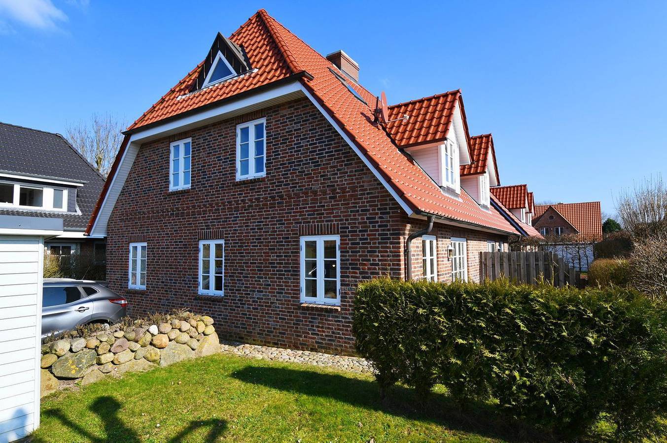 Casa vacanza a Eiderstedt a partire da 220€ a notte