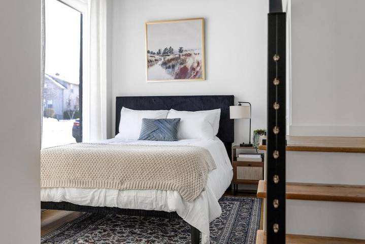 Vakantiehuis voor 3 personen - 1