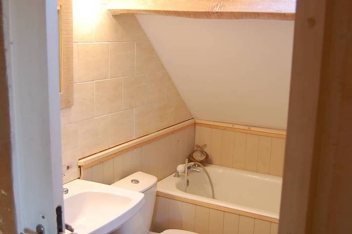 Gîte pour 4 personnes, avec jardin et terrasse