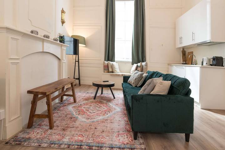 Ganze Wohnung, Ferienwohnung für 3 Personen in Haarlem, Niederländische Nordsee