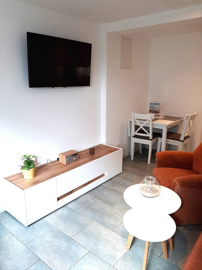 Ferienwohnung für 2 Personen, mit Terrasse, mit Haustier in Grömitz