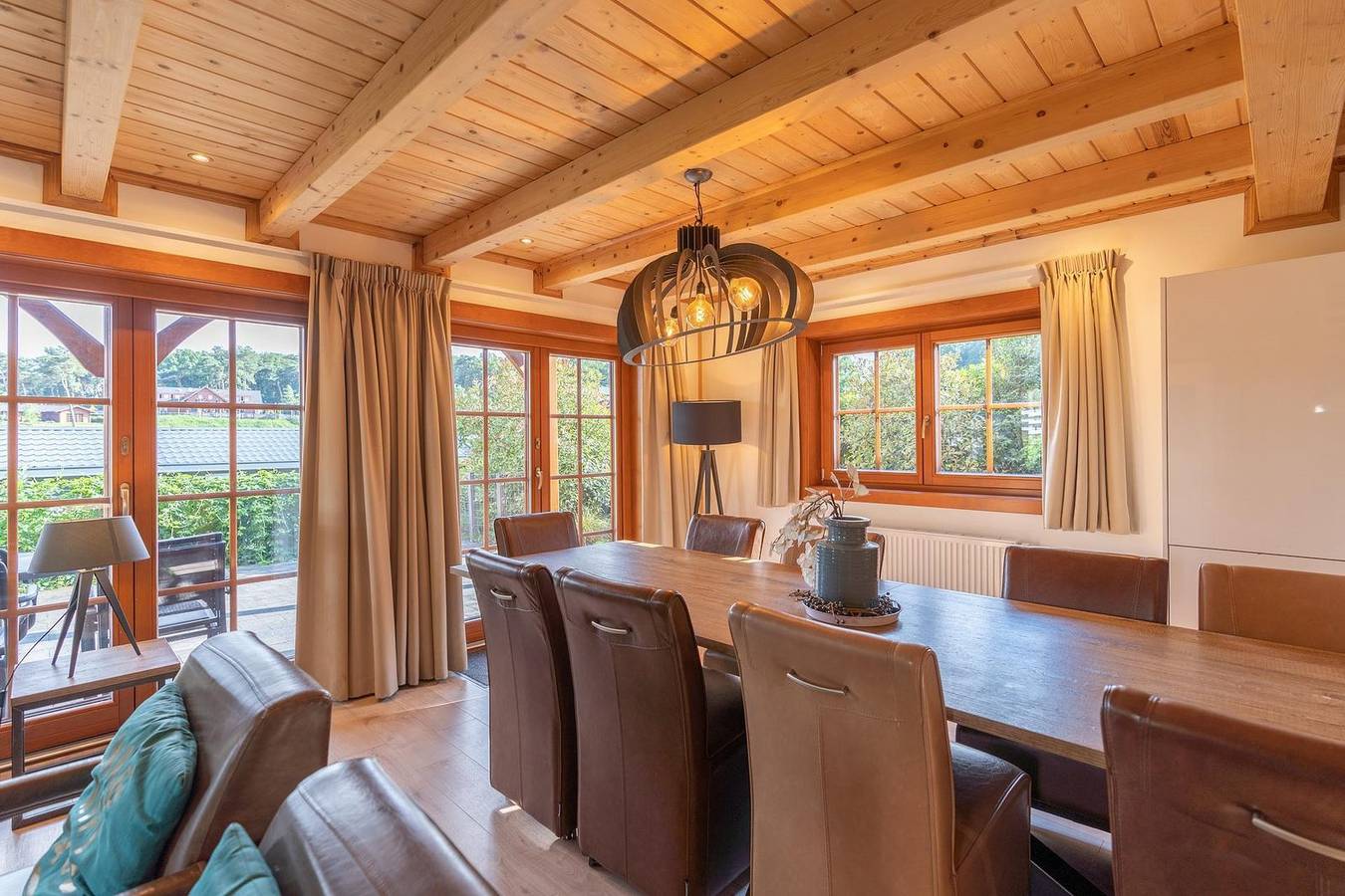 Europarcs Brunssummerheide — Boekhorst l'etage 12 in Brunssum, Parkstad Limburg