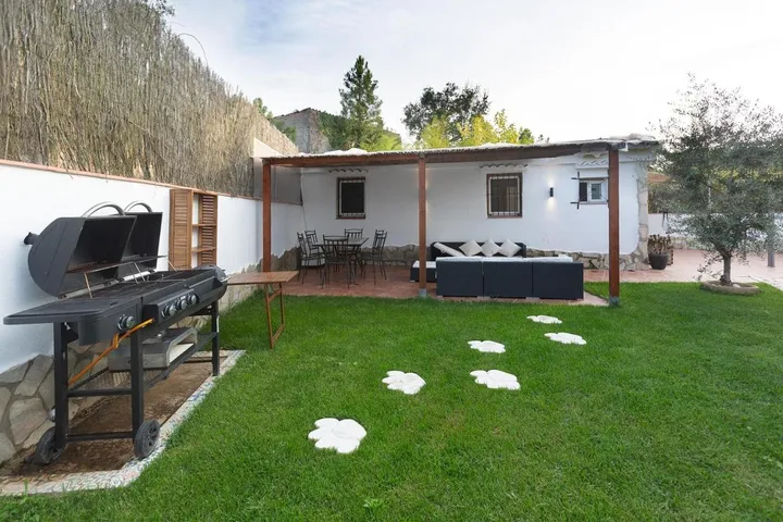 Two-Bedroom Villa in Vidreras, Costa Brava