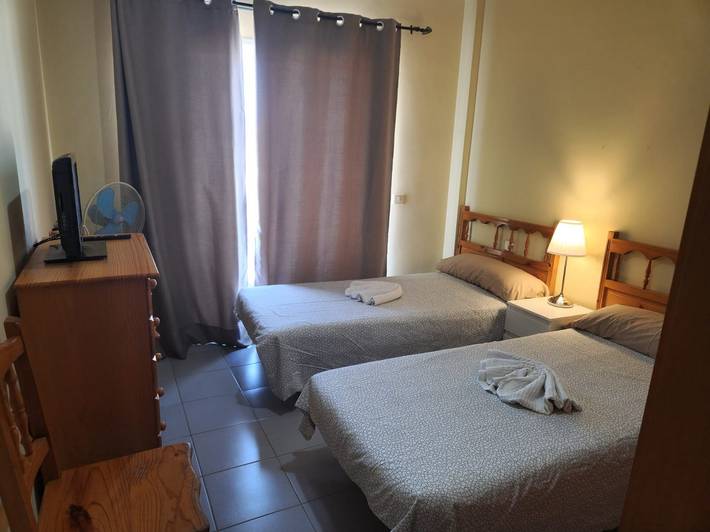 Gîte pour 2 personnes, avec balcon à Puerto de Santiago - 4