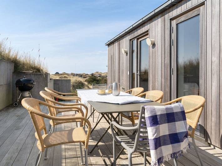 Ferienhaus für 8 Personen, mit Terrasse und Sauna in Jammerbugt - 2