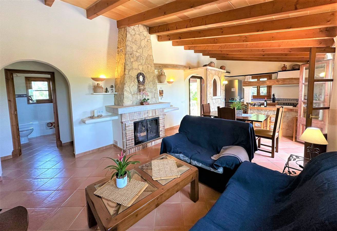 Landhaus 'Ca'n Jutger' mit privatem Pool, privater Terrasse und Wlan in Artà, Mallorca Osten
