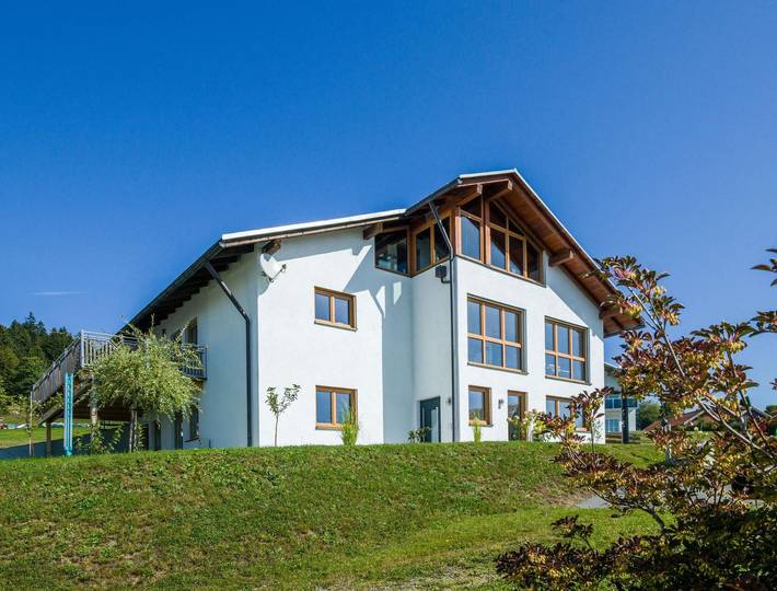 Ferienhaus für 2 Personen, mit Balkon, kinderfreundlich in Mauth - 4