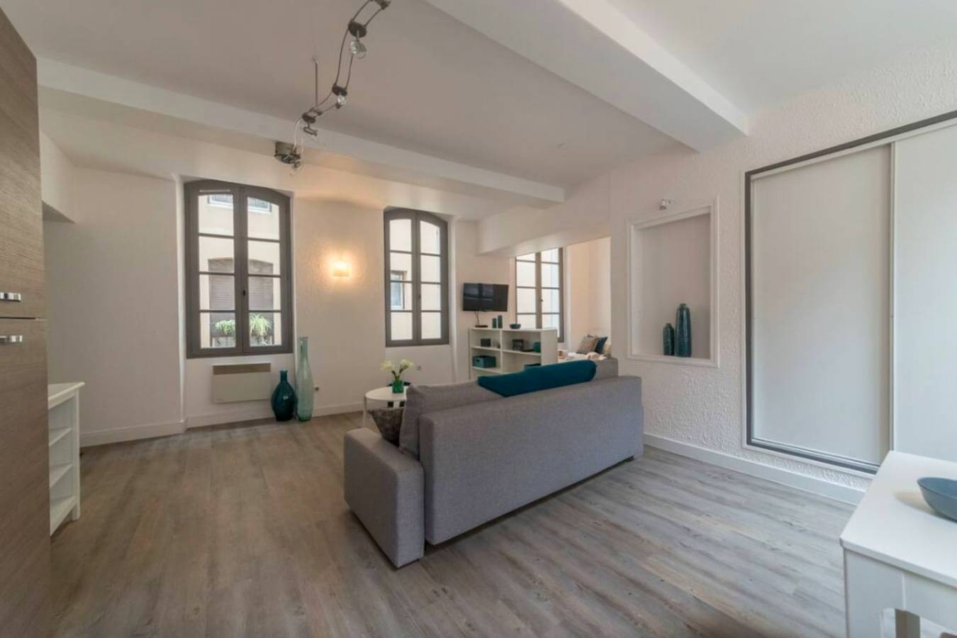 Gehele studio, Studio voor 4 personen met tuin in Avignon, Vaucluse