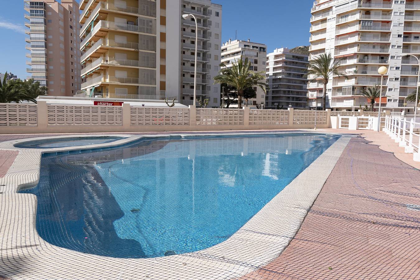 Apartamento entero, Santa Marta, Iii-A 7º-16 in Cullera, Costa de Valencia