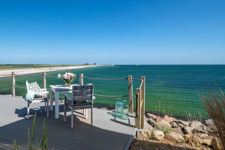 Maison de vacances pour 6 personnes avec jardin in Olpenitz, Kappeln