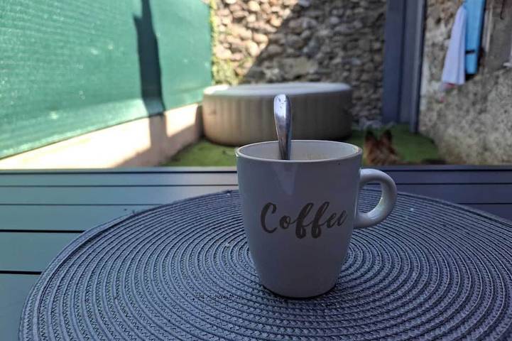 Maison de vacances pour 4 personnes