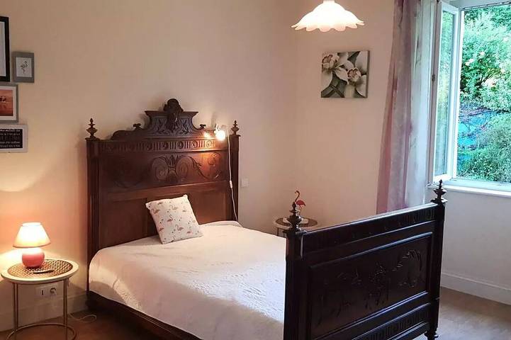 Location de vacances pour 4 personnes, avec terrasse à Allassac - 3