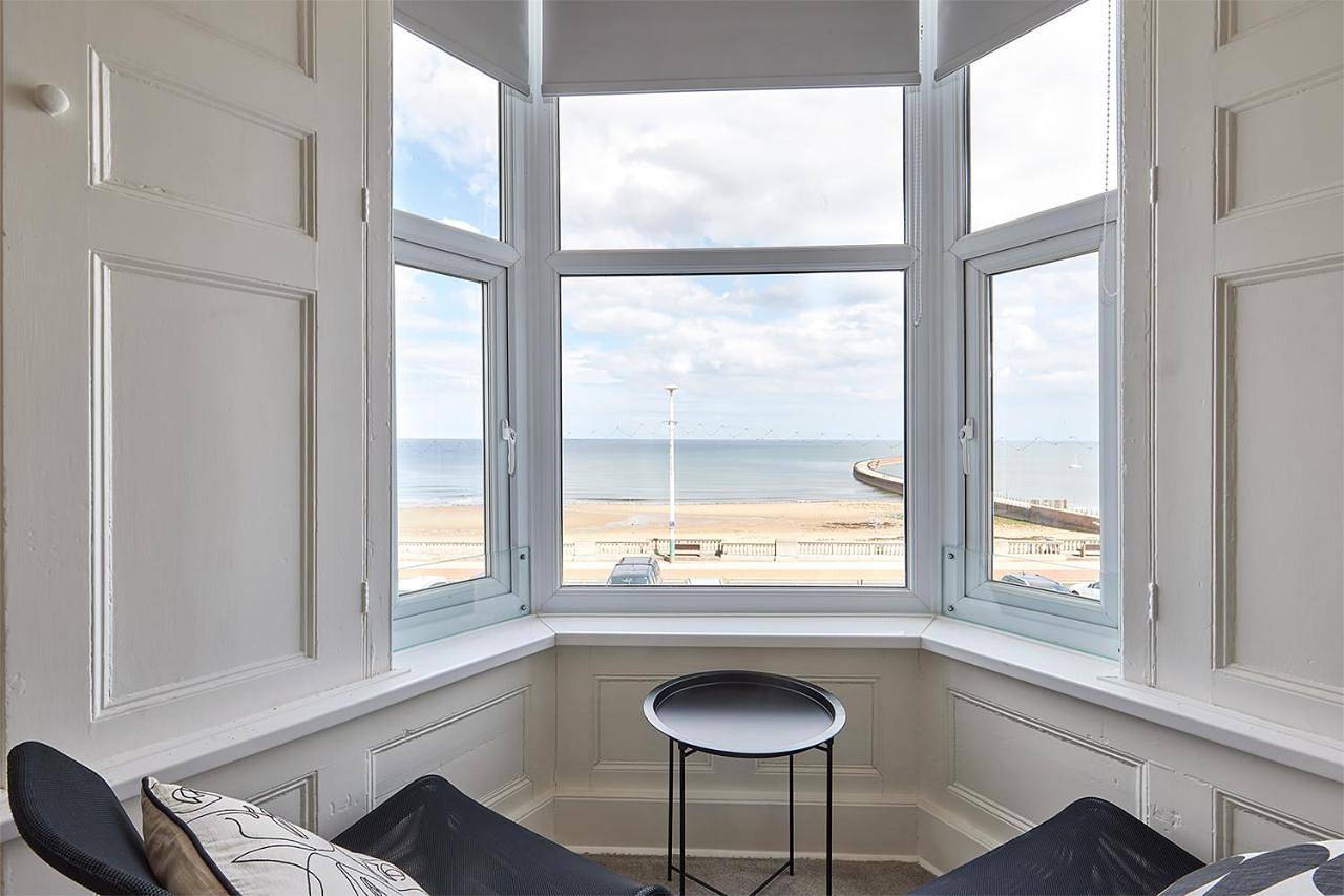 Entire apartment, Apartment with Sea View in Roker, Sunderland