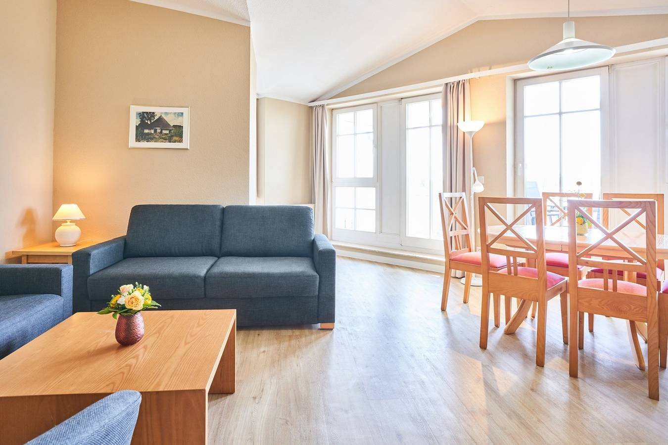 Ferienwohnung in Rügen ab 109€ pro Nacht