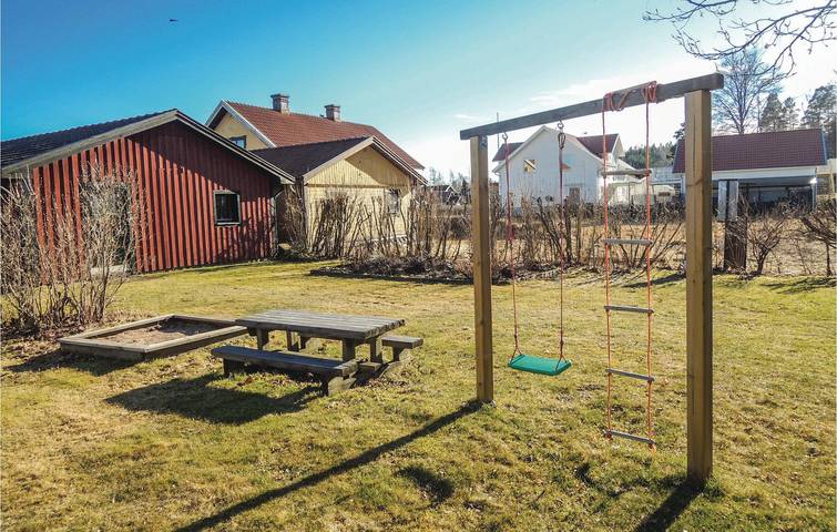 Ferienhaus für 6 Personen, mit Terrasse und Seeblick am Bunn - 4