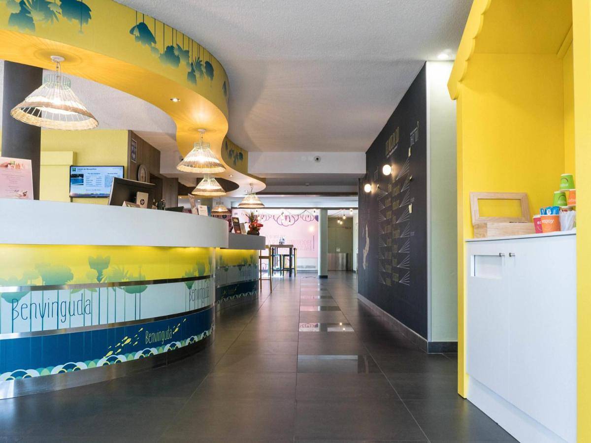 Ibis Styles Perpignan Canet En Roussillon in Canet-en-Roussillon, Côte d'Améthyste