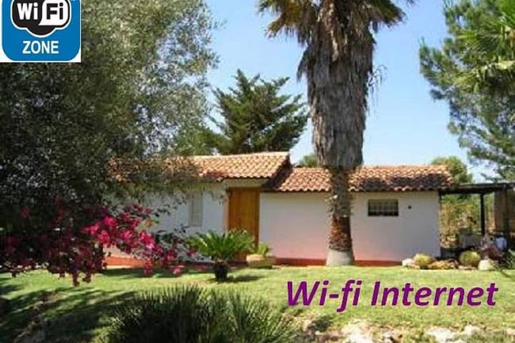 Holiday home for 4 people, with garden - 1