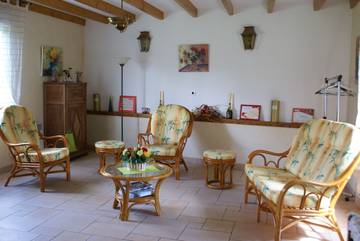 Gîte pour 10 Personnes dans Pleurs, Marne, Photo 3