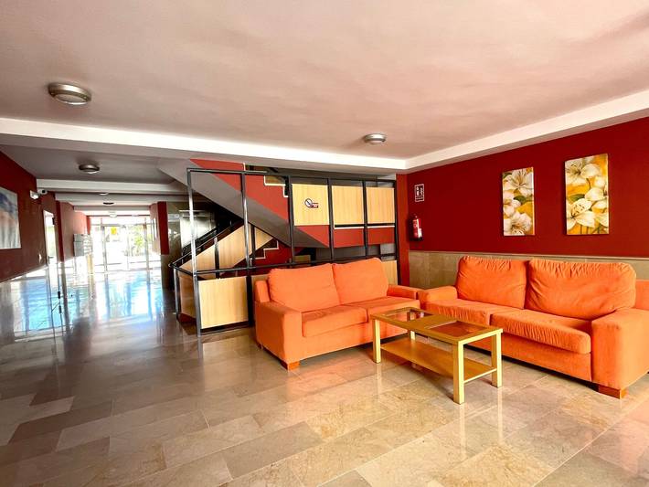 Apartamento de vacaciones para 2 personas, con Jacuzzi y Terraza además de Jardín y Piscina para niños en Levante Almeriense - 4