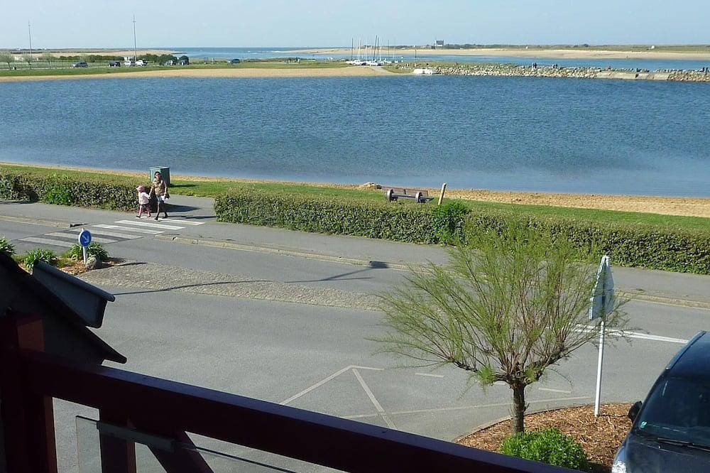 Ganze Wohnung, Einzelapartment mit allem Komfort gegenüber vom Meer in Étel, Côte des Mégalithes