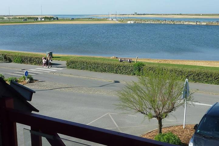 Ferienwohnung für 4 Personen, mit Garten und Balkon - 1