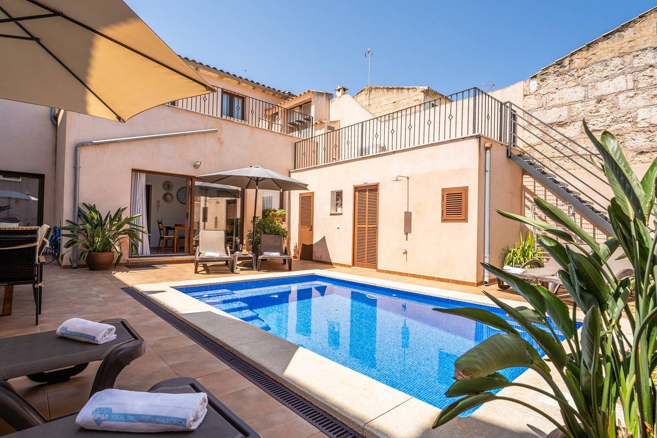 Villa Placeta in Sa Pobla, Noord-Mallorca