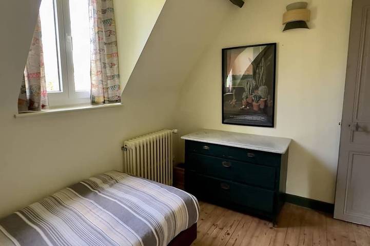 Location de vacances pour 5 personnes dans Plage de La Valeuse de Vasterival - 4