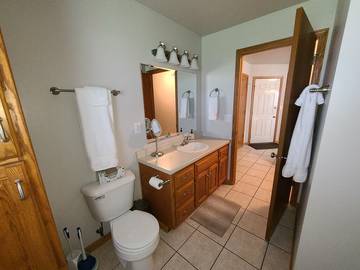 Vacation Home for 4 Guests in Green Bay, Lake Michigan, Picture 4