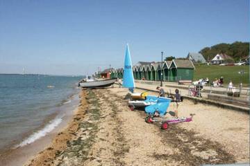 Holiday Letting for 4 People in Cowes, Isle of Wight, Photo 4