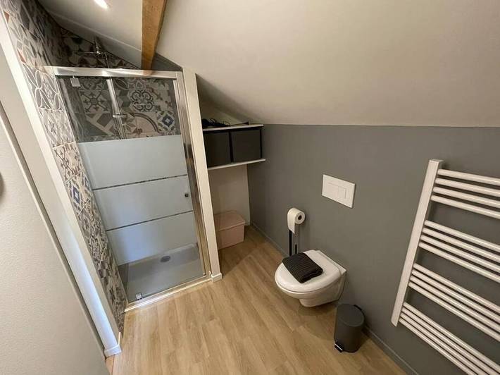 Gîte pour 2 personnes, avec jardin à Sayat - 4