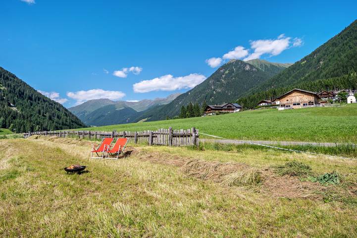 Chalet für 6 Personen, mit Sauna und Whirlpool sowie Garten, mit Haustier am Kronplatz - 4