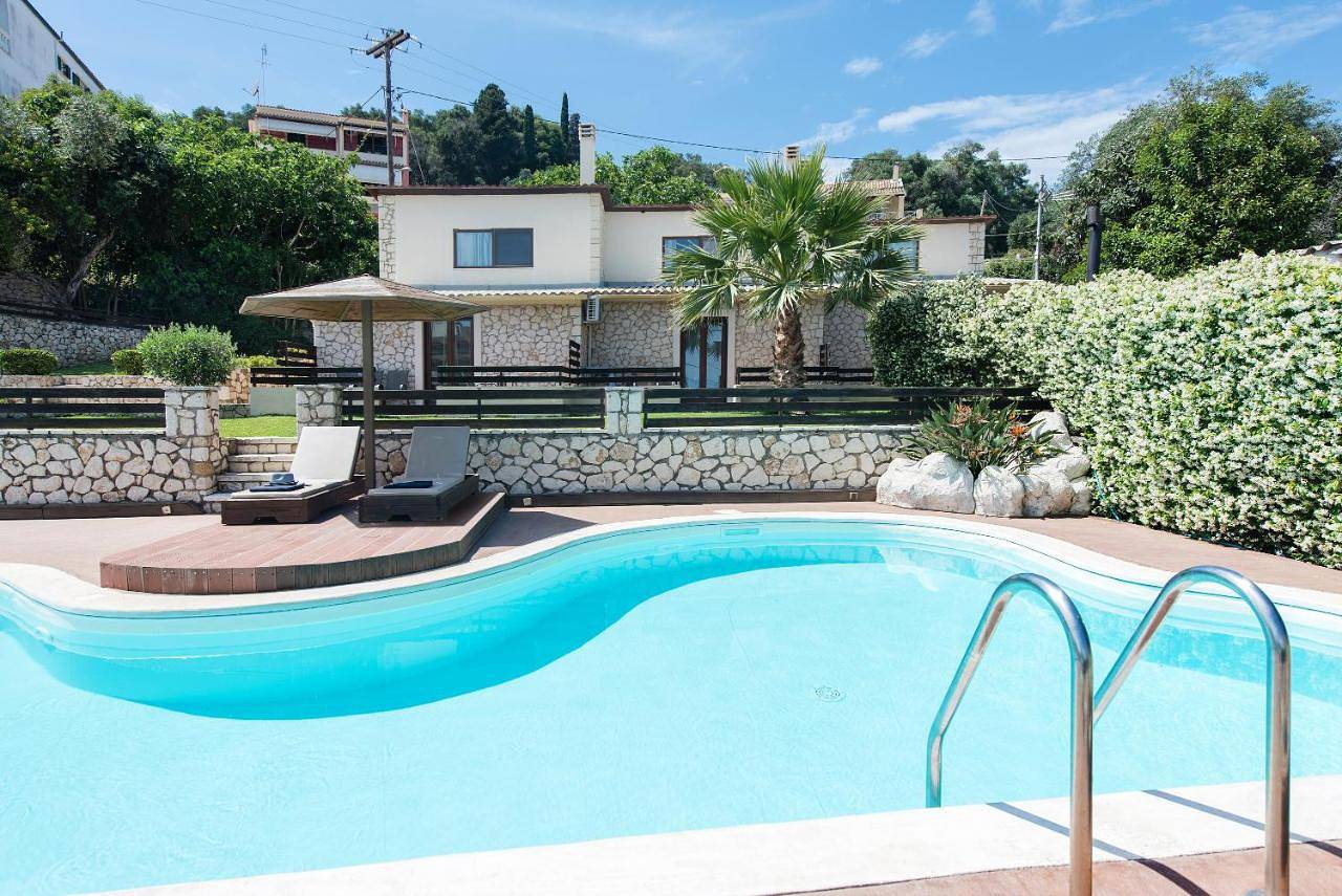 Ολόκληρο το διαμέρισμα, Anita Village in Πέραμα, Κέρκυρα
