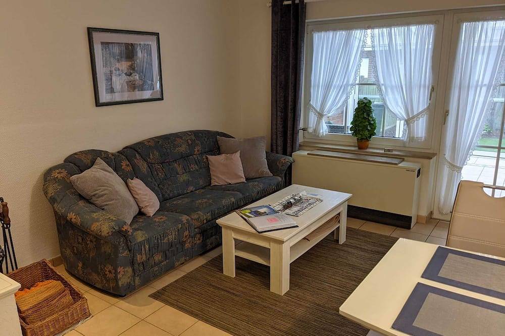 Doppelhaushälfte Stella Maris - Ferienhaus Stella Maris in Friedrichskoog-Spitze, Friedrichskoog