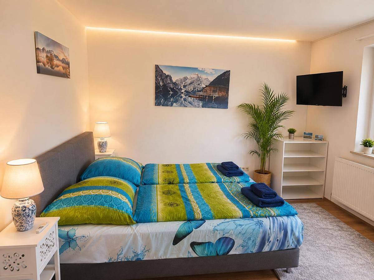 Geheel appartement, Seeparadies in Seefeld (Upper Austria), Steinbach am Attersee