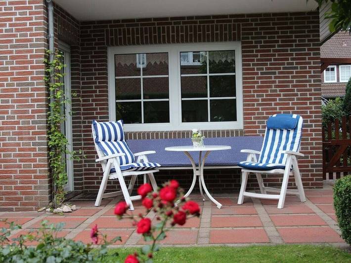 Ferienhaus für 3 Personen, mit Garten in Bad Zwischenahn - 2
