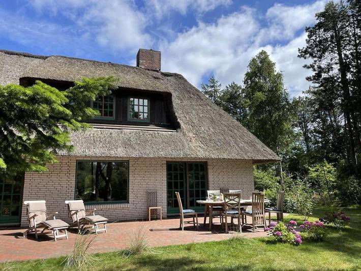 Ferienhaus für 6 Personen, mit Terrasse und Garten auf Amrum - 2