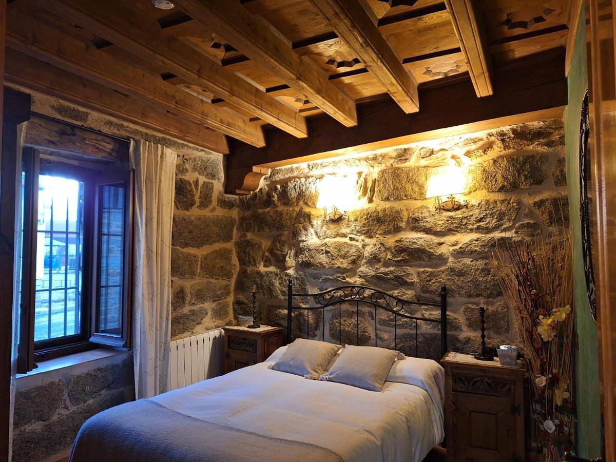 El Mirador del Alberche in Navaluenga, Valle del Alberche