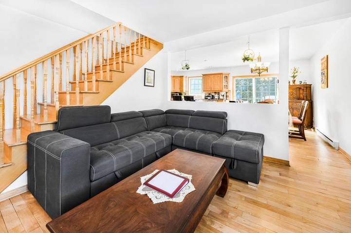 Gîte pour 10 personnes, avec jardin et piscine dans Saint Donat De Montcalm - 3