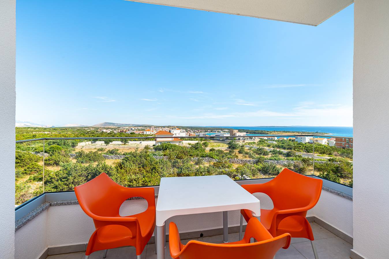 Appartamento vacanze a Pag a partire da 1290€ a notte