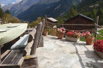 Hütte für 3 Personen in Zermatt, Walliser Alpen, Bild 3