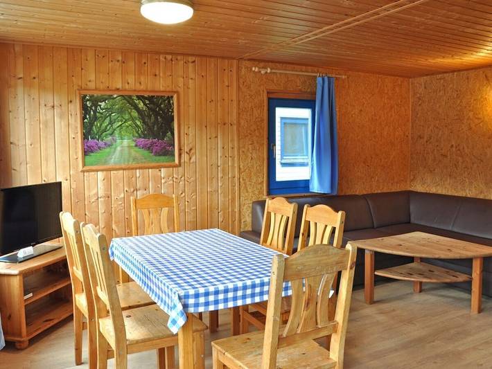 Ferienhaus für 6 Personen, mit Terrasse in Rheinsberg - 4