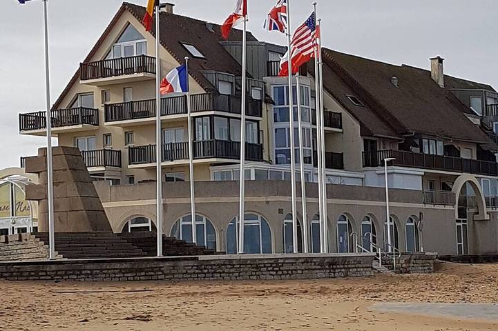 Appartement de vacances pour 4 personnes, avec balcon