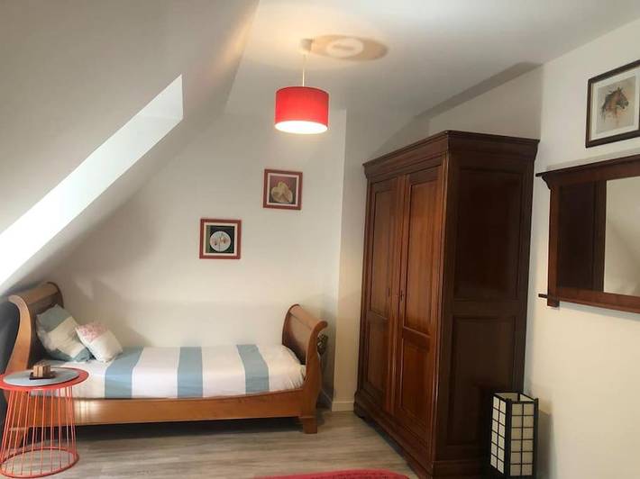 Location de vacances pour 8 personnes, avec jardin et terrasse à Montivilliers - 2