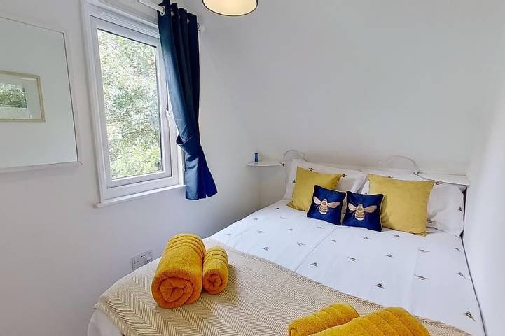 Ferienpark für 6 Personen, mit Pool und Terrasse in Cornwall - 4