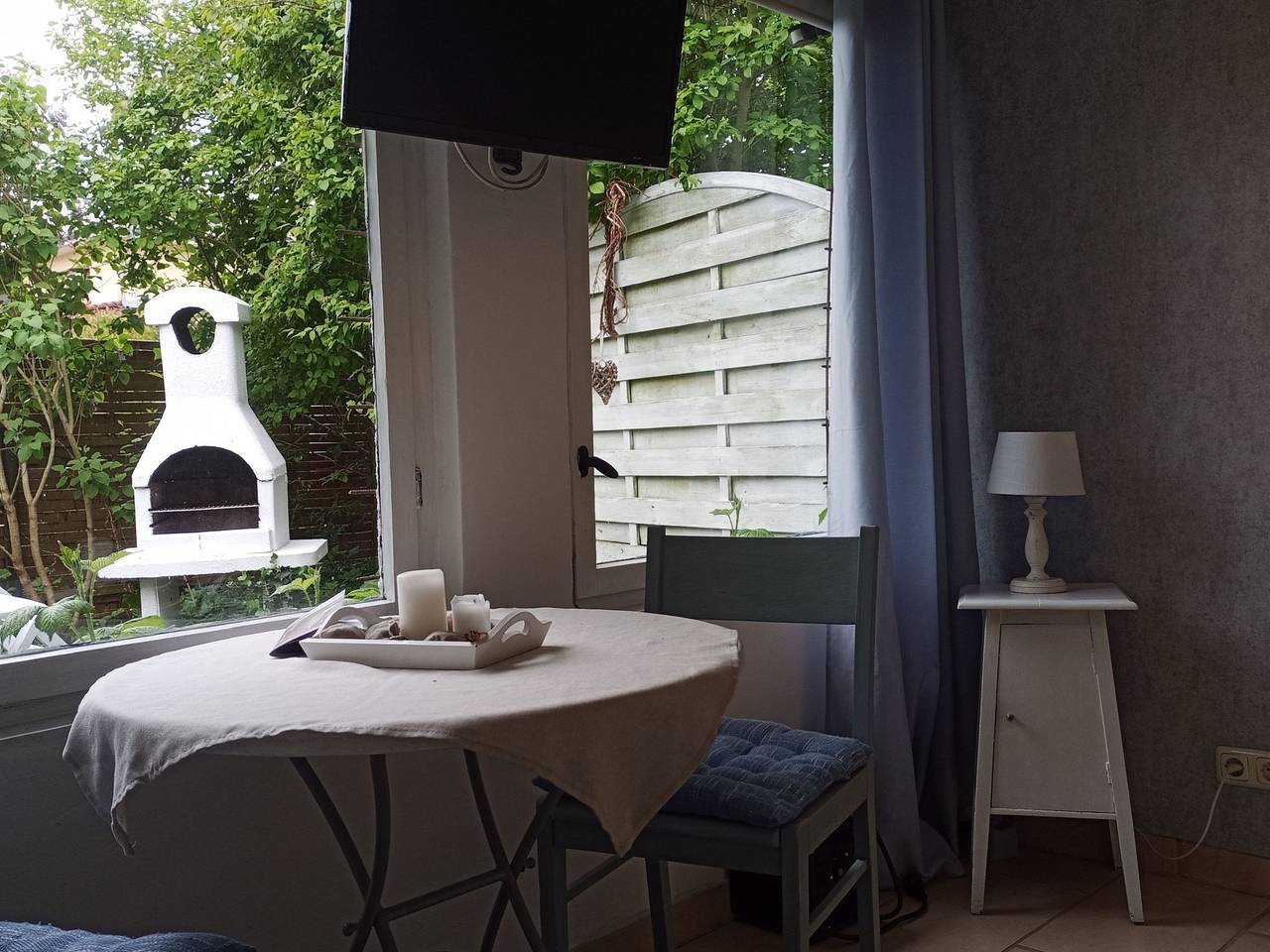 Ganze Wohnung, Studio-Appartement in Zinnowitz, Usedomer Norden